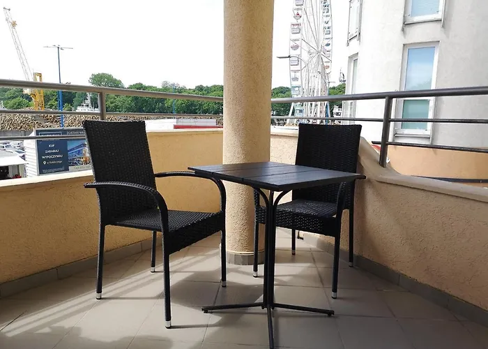 Nord Apartmán Kolobřeh