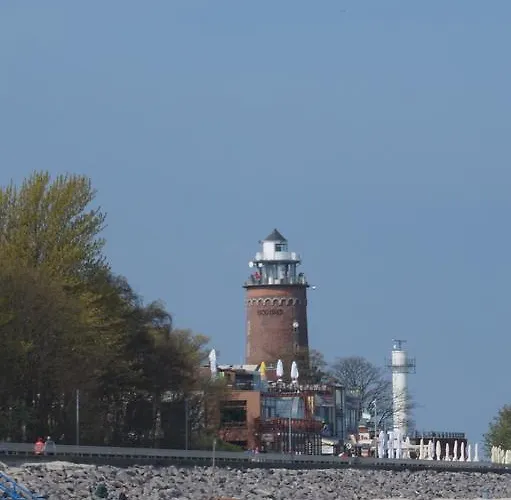 Apartmán Nord Kolobřeh