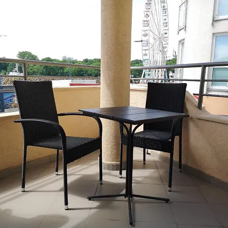 Nord Apartamento Kołobrzeg