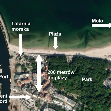 Nord Apartamento Kołobrzeg