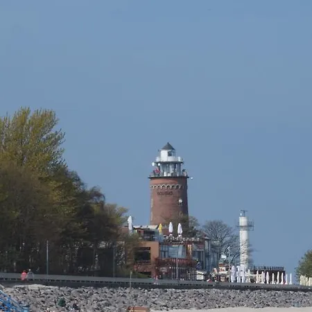 Apartamento Nord Kołobrzeg