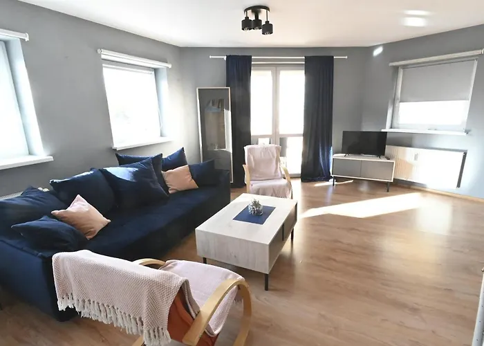 Nord Apartment Kolobrzeg